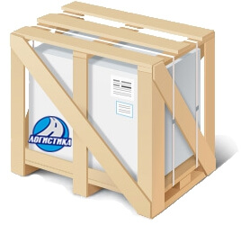 Жесткая упаковка - Логистика-Запад